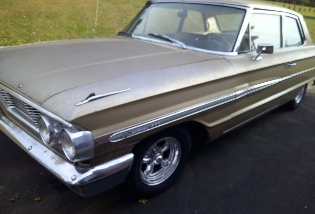 1964 Ford Galaxie 2nd Gen - Image 9 of 31