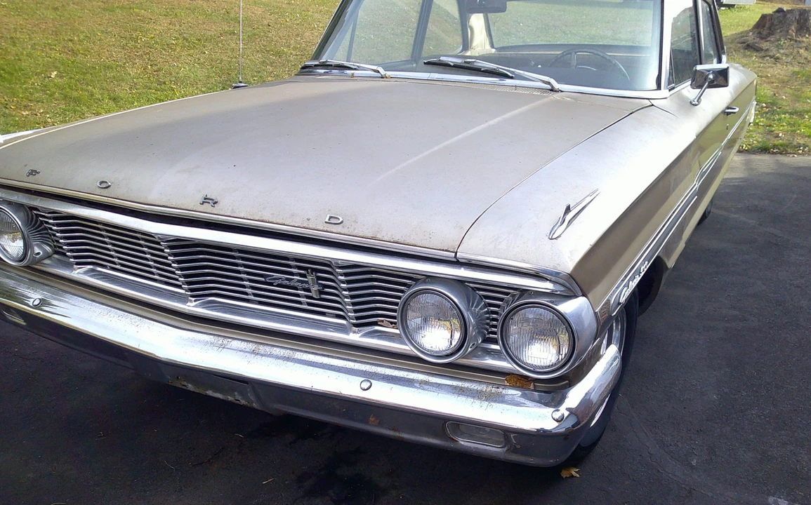 1964 Ford Galaxie 2nd Gen - Image 10 of 31