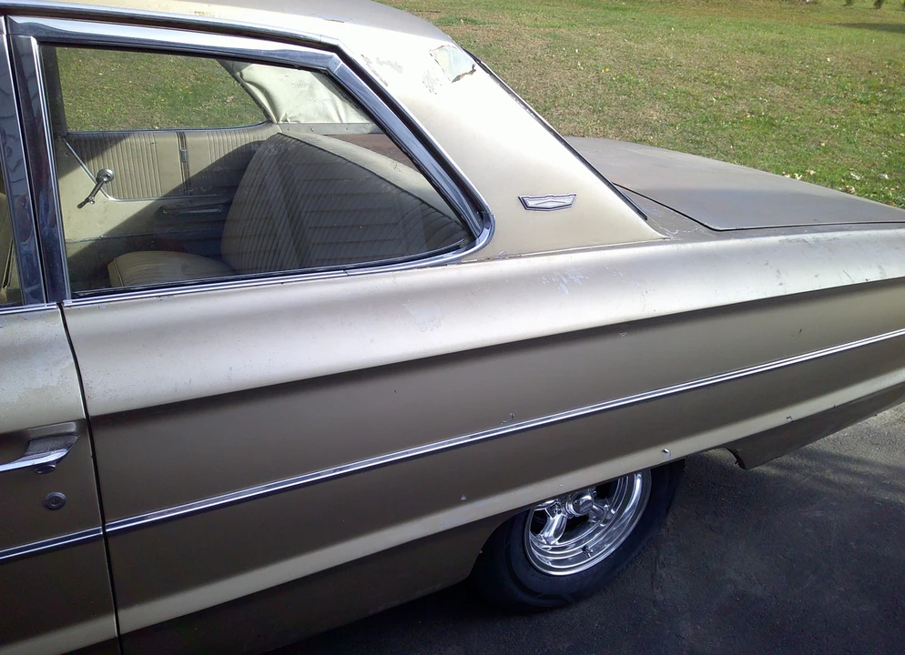 1964 Ford Galaxie 2nd Gen - Image 12 of 31
