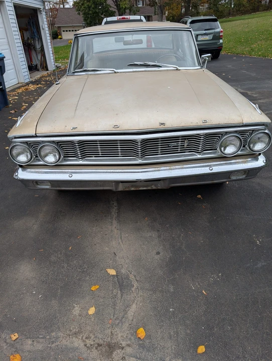 1964 Ford Galaxie 2nd Gen - Image 14 of 31