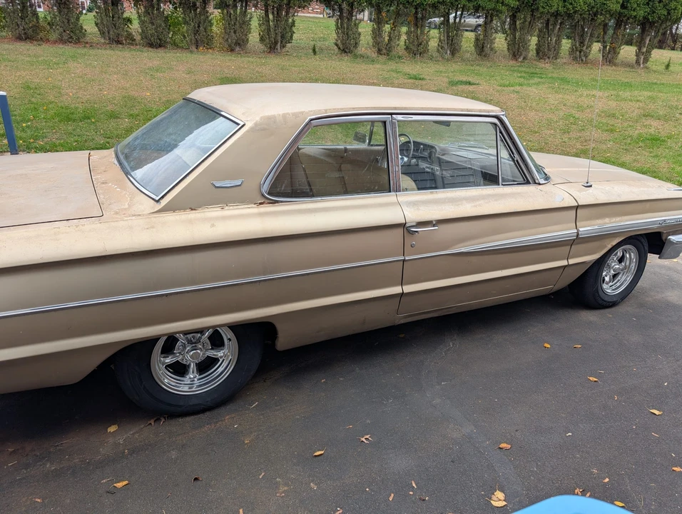 1964 Ford Galaxie 2nd Gen - Image 29 of 31