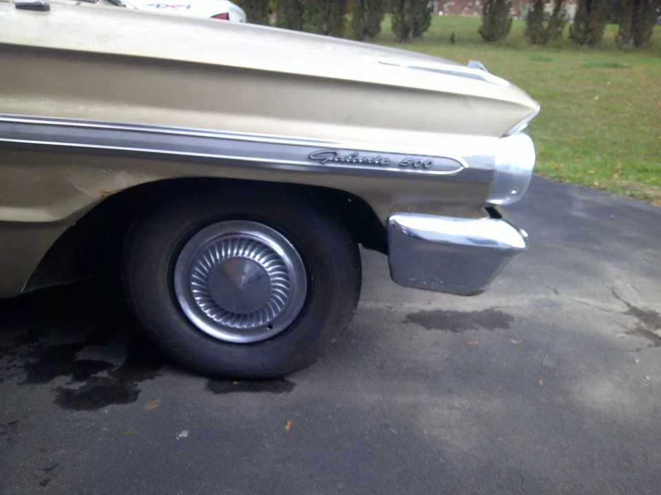 1964 Ford Galaxie 2nd Gen - Image 20 of 31