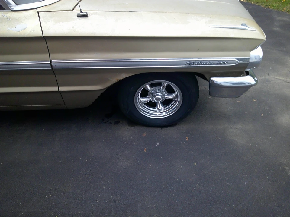 1964 Ford Galaxie 2nd Gen - Image 21 of 31