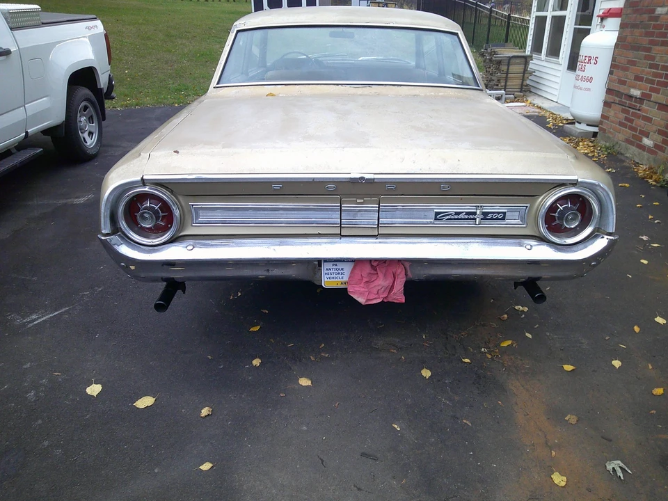1964 Ford Galaxie 2nd Gen - Image 7 of 31