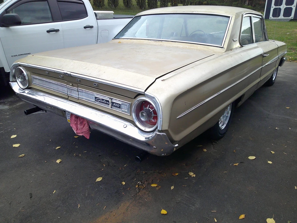 1964 Ford Galaxie 2nd Gen - Image 5 of 31