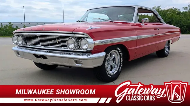 1964 Ford Galaxie 500