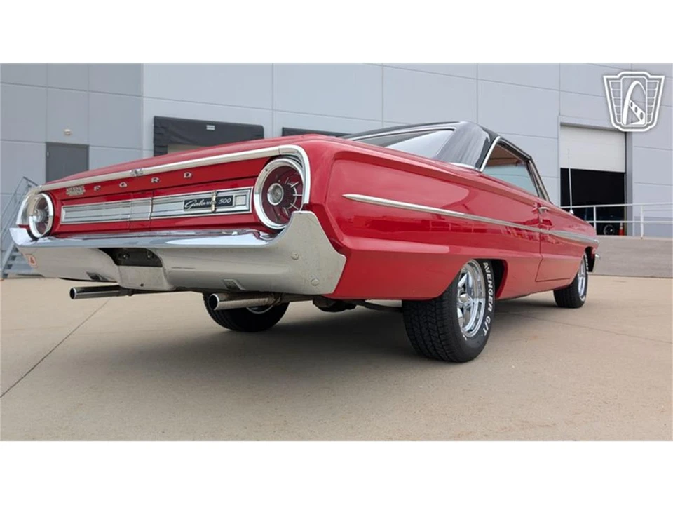 1964 Ford Galaxie 2nd Gen - Image 16 of 31