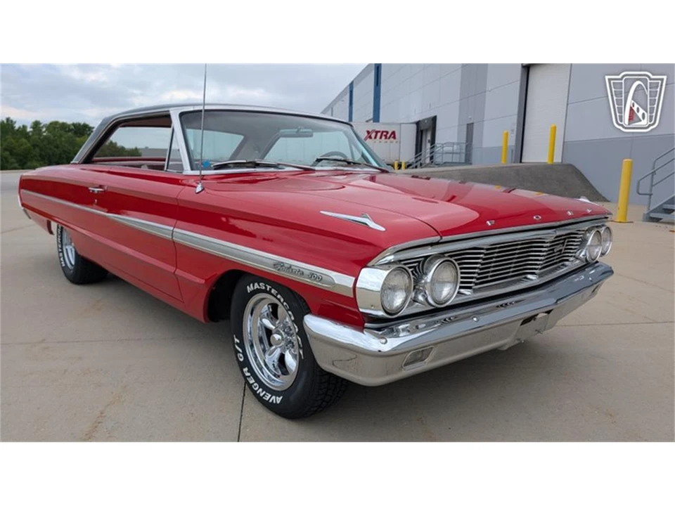 1964 Ford Galaxie 2nd Gen - Image 21 of 31