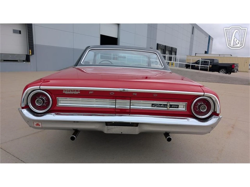 1964 Ford Galaxie 2nd Gen - Image 12 of 31