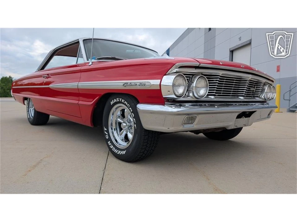 1964 Ford Galaxie 2nd Gen - Image 22 of 31