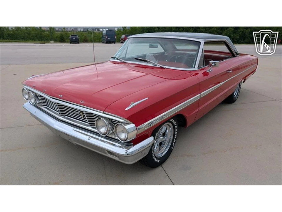 1964 Ford Galaxie 2nd Gen - Image 2 of 31