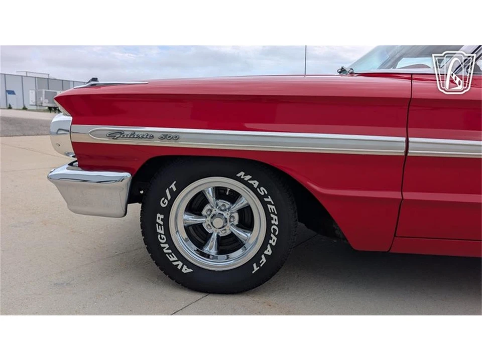 1964 Ford Galaxie 2nd Gen - Image 27 of 31