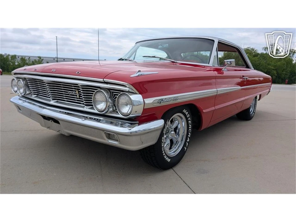 1964 Ford Galaxie 2nd Gen - Image 3 of 31