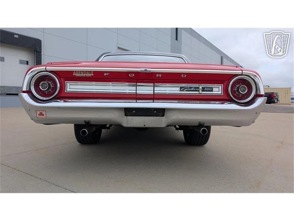 1964 Ford Galaxie 2nd Gen - Image 13 of 31