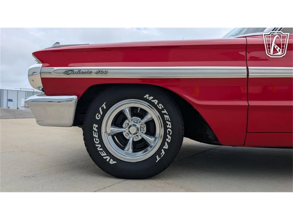 1964 Ford Galaxie 2nd Gen - Image 28 of 31