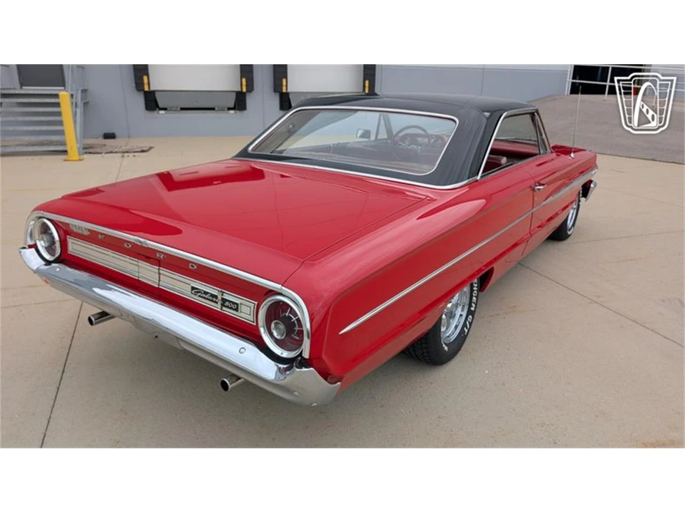 1964 Ford Galaxie 2nd Gen - Image 14 of 31