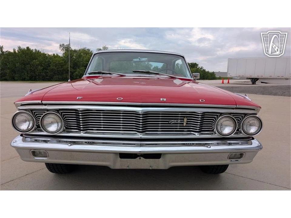 1964 Ford Galaxie 2nd Gen - Image 24 of 31