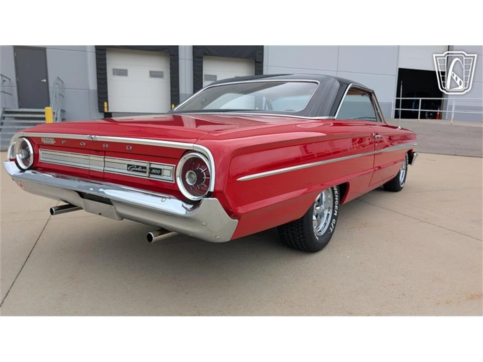 1964 Ford Galaxie 2nd Gen - Image 15 of 31