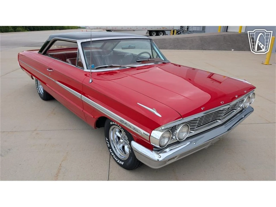1964 Ford Galaxie 2nd Gen - Image 20 of 31