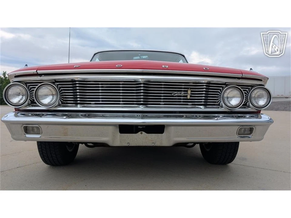 1964 Ford Galaxie 2nd Gen - Image 25 of 31