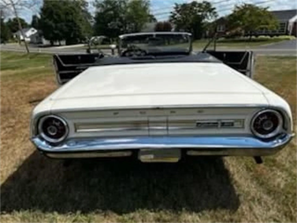 1964 Ford Galaxie 2nd Gen - Image 15 of 28
