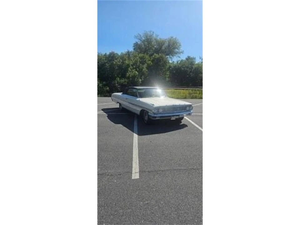 1964 Ford Galaxie 2nd Gen - Image 9 of 28