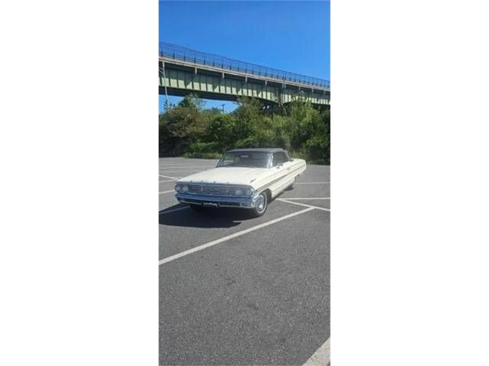 1964 Ford Galaxie 2nd Gen - Image 6 of 28