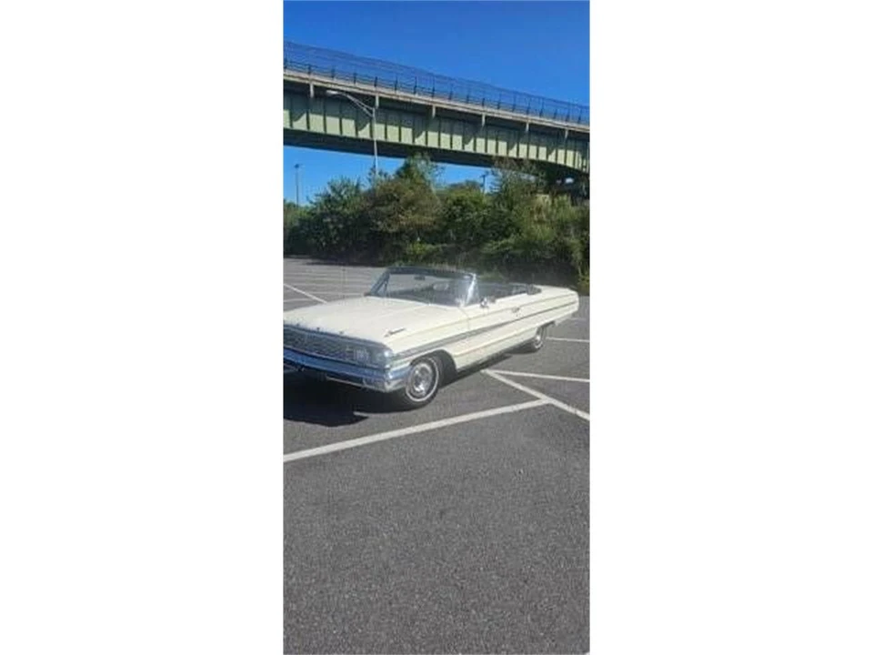 1964 Ford Galaxie 2nd Gen - Image 8 of 28