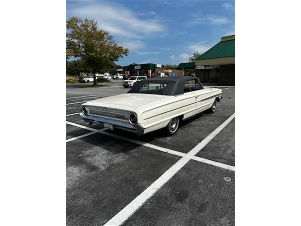 1964 Ford Galaxie 2nd Gen - Image 4 of 28