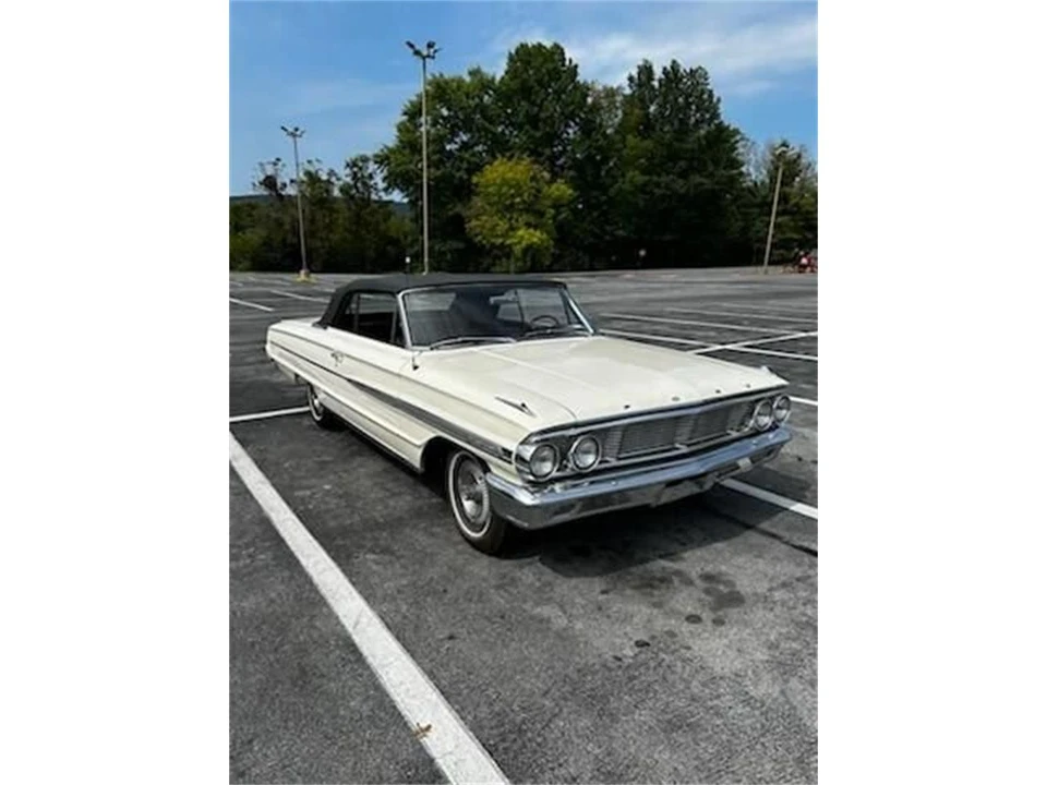 1964 Ford Galaxie 2nd Gen - Image 2 of 28