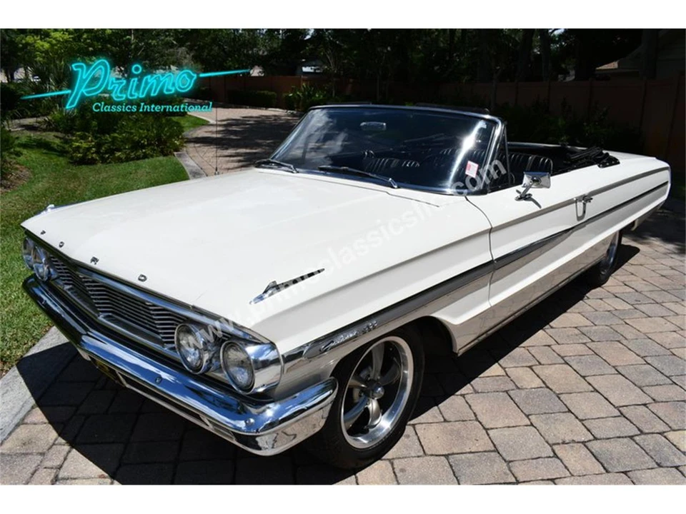 1964 Ford Galaxie 2nd Gen - Image 21 of 31