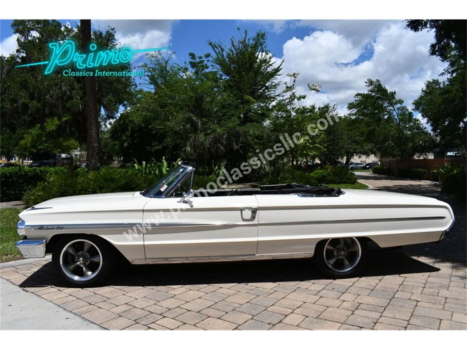 1964 Ford Galaxie 2nd Gen - Image 3 of 31