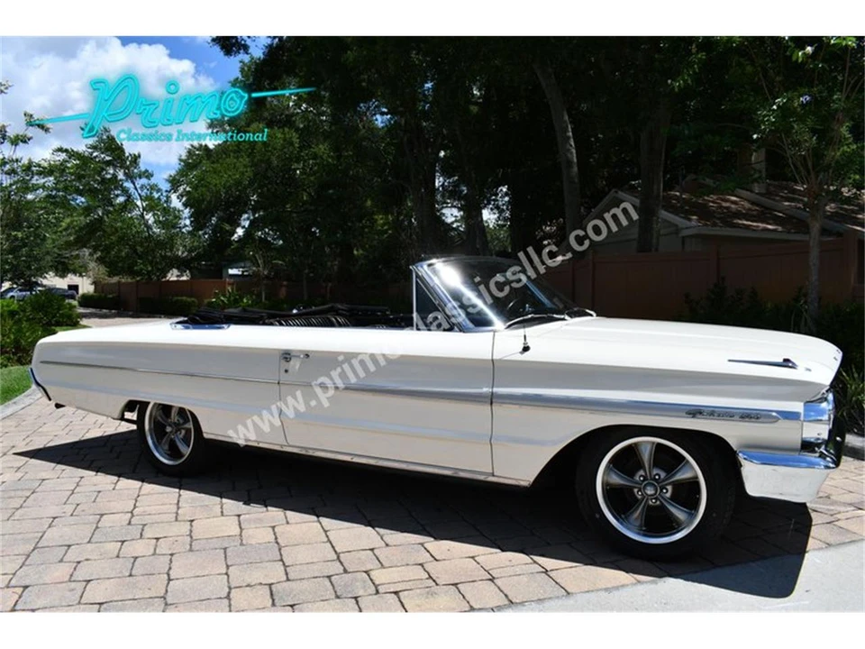 1964 Ford Galaxie 2nd Gen - Image 19 of 31