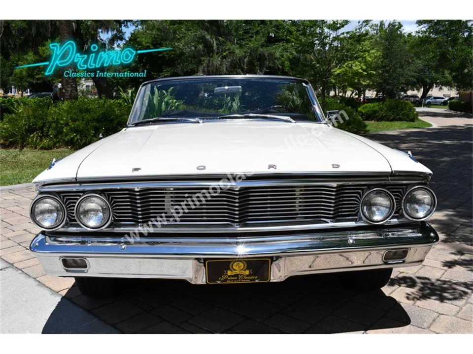 1964 Ford Galaxie 2nd Gen - Image 7 of 31