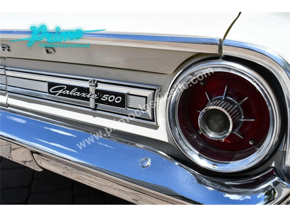 1964 Ford Galaxie 2nd Gen - Image 25 of 31