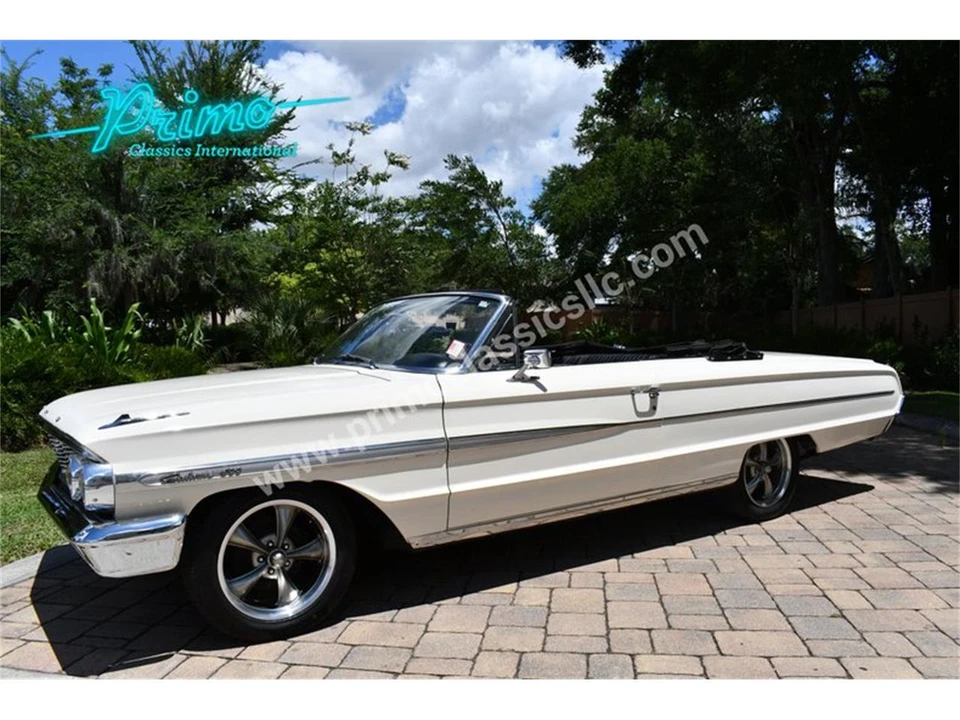 1964 Ford Galaxie 2nd Gen - Image 22 of 31