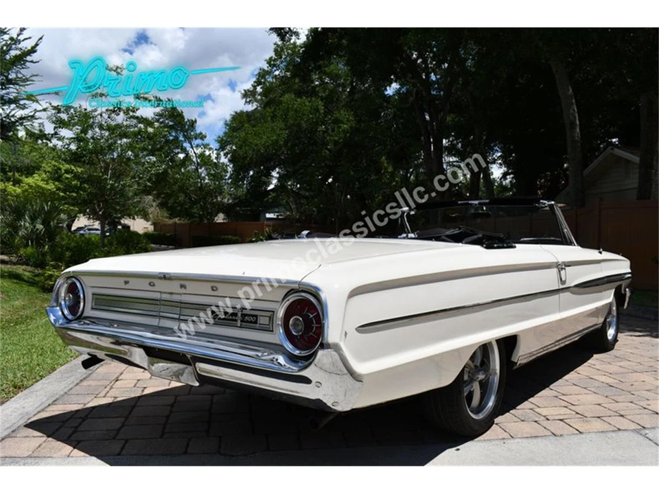 1964 Ford Galaxie 2nd Gen - Image 6 of 31