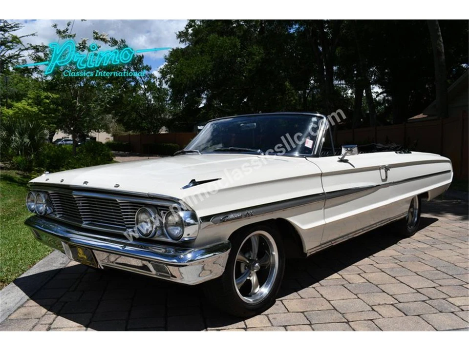 1964 Ford Galaxie 2nd Gen - Image 20 of 31