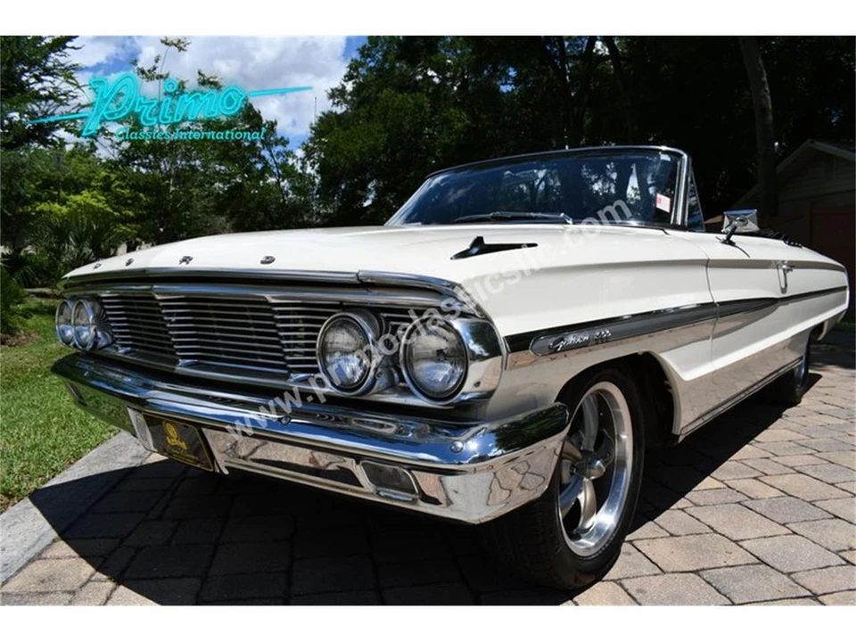1964 Ford Galaxie 2nd Gen - Image 2 of 31