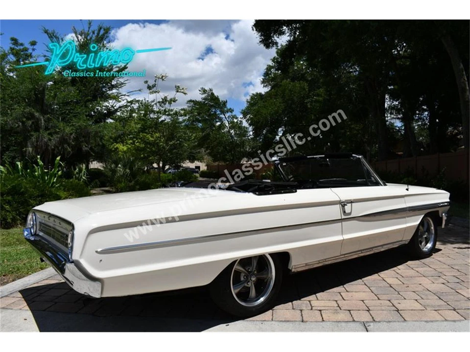 1964 Ford Galaxie 2nd Gen - Image 26 of 31