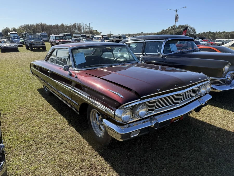 1964 Ford Galaxie 2nd Gen - Image 3 of 7