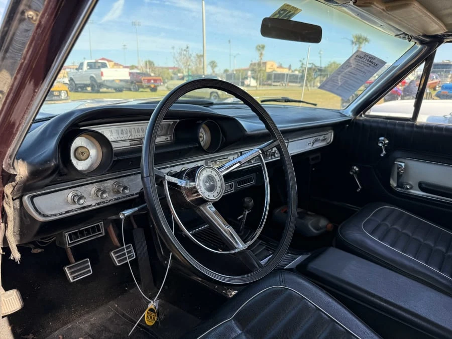 1964 Ford Galaxie 2nd Gen - Image 5 of 7