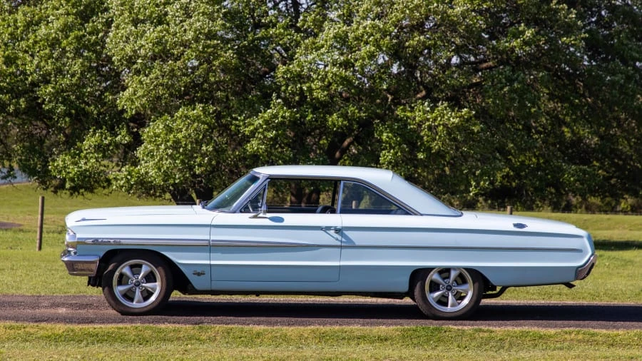 1964 Ford Galaxie 2nd Gen - Image 2 of 11