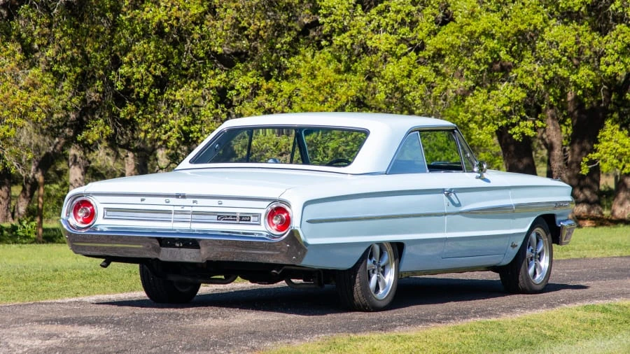 1964 Ford Galaxie 2nd Gen - Image 3 of 11