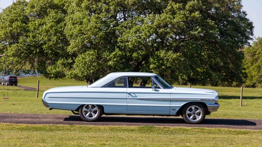 1964 Ford Galaxie 2nd Gen - Image 6 of 11