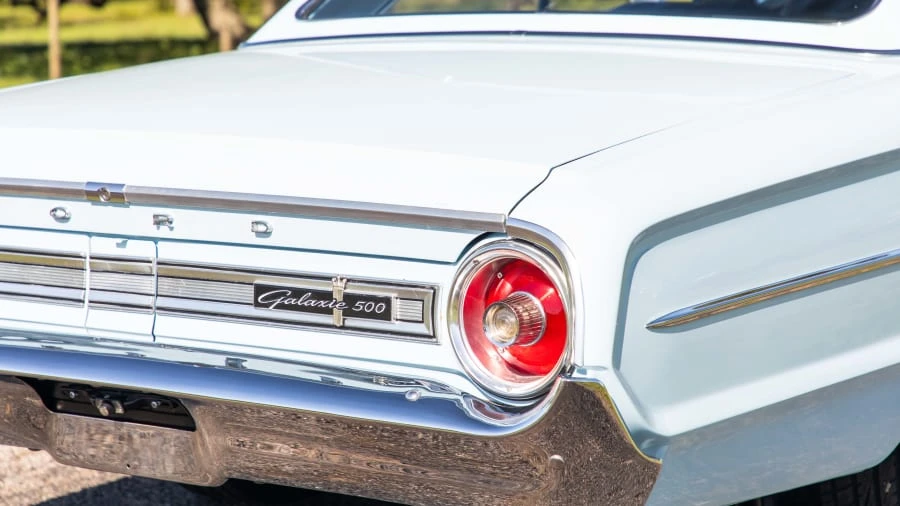1964 Ford Galaxie 2nd Gen - Image 7 of 11