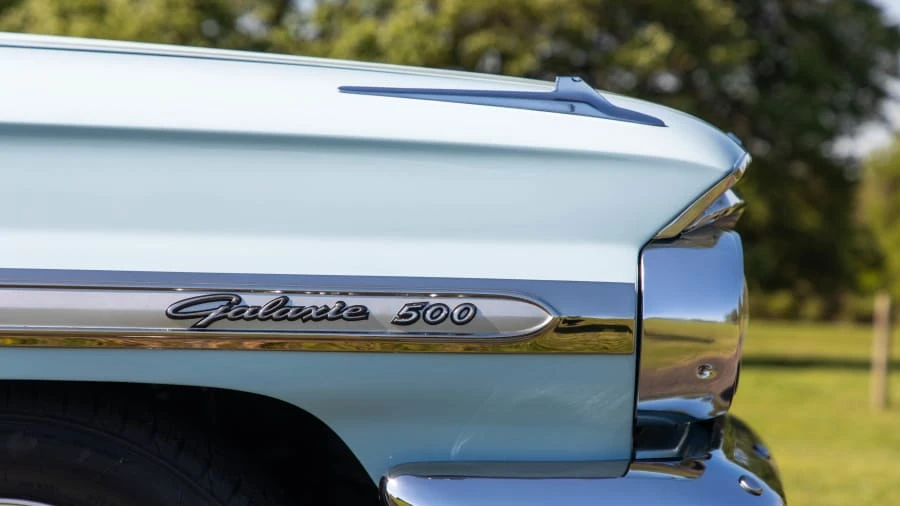 1964 Ford Galaxie 2nd Gen - Image 8 of 11