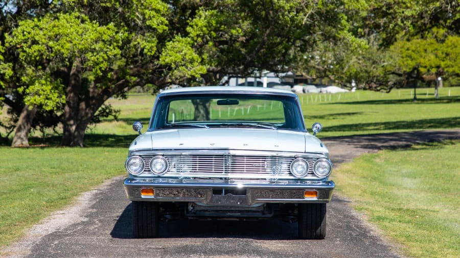 1964 Ford Galaxie 2nd Gen - Image 9 of 11