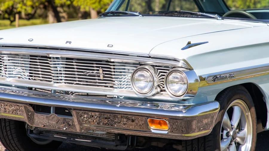 1964 Ford Galaxie 2nd Gen - Image 10 of 11