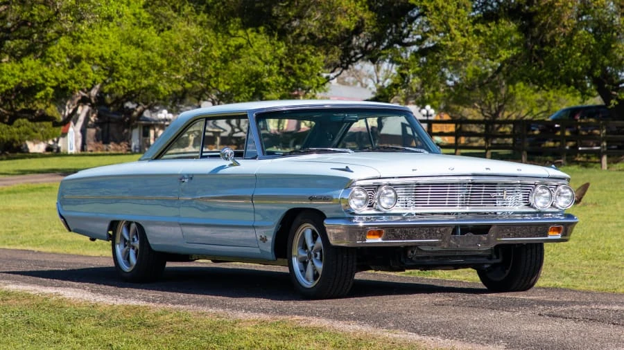 1964 Ford Galaxie 2nd Gen - Image 11 of 11